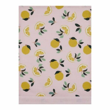 TARIFA 18 x 25 in. Lemons Kitchen Towel, 4PK TA3125077